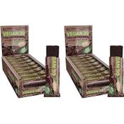 Ironmaxx Vegan 30 Proteinriegel