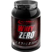 Ironmaxx Whey Zero Protein