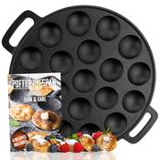 Irono Poffertjes-Pfanne Vergleich