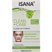 Isana Clear-up-Strips Vergleich