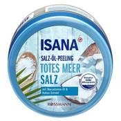 Isana Salz-Öl-Peeling Totes Meer Salz Vergleich