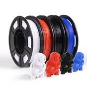 Isanmate PETG-4Farbe Vergleich