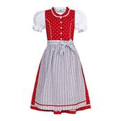 Isar-Trachten Kinderdirndl Vergleich
