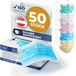Isc Hygiene and Safety Schutzmaske