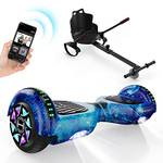 iScooter Hoverboard mit Sitz