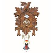 Isdd Kuckucksuhren Schwarzwalduhr mit Kuckuck