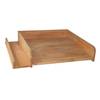 Isfort Holzhandel Wickelaufsatz Buche