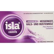 isla cassis Halstabletten Vergleich