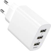 Ismart USB Ladegerät 30W Vergleich