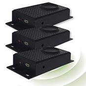 Isotronic Marderschreck Blitz mit Licht Ultraschall