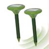 Isotronic Solar LED Maulwurfabwehr