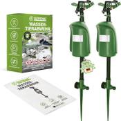 Isotronic Wasserstrahl Tiervertreiber Vergleich
