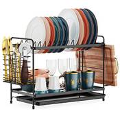 Ispecle 2-stufiger Abtropfgestell Vergleich