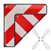 Issyzone 2 in 1 Warnschild Vergleich