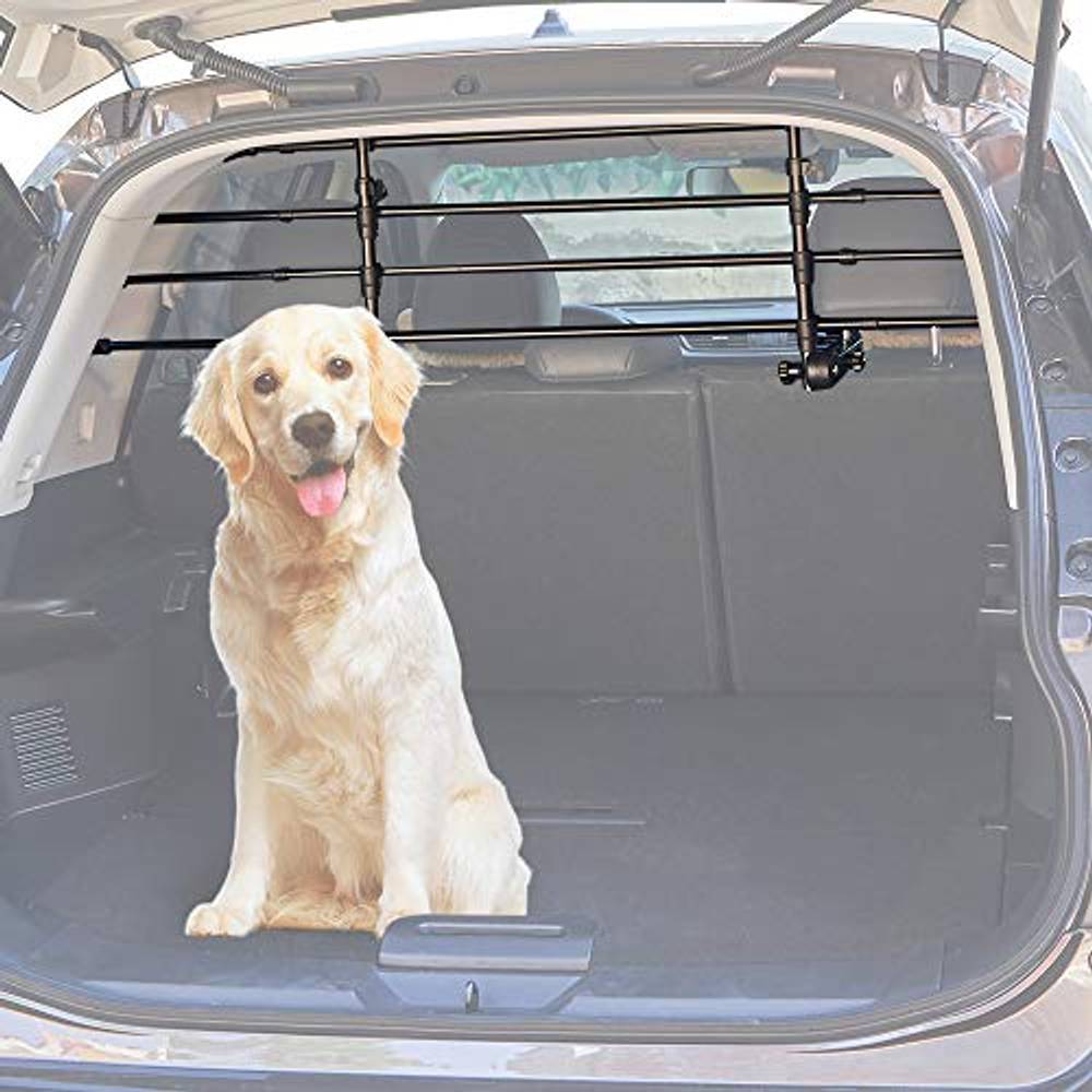 Hundegitter Auto Test