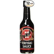 Ita san Teriyaki Soße Vergleich
