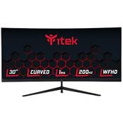 Itek Monitor ‎ITMC30V201FHD