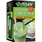 Ito En Instant-Matcha-Pulver