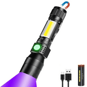 Itoncs UV-Taschenlampe Vergleich