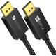 iVANKY 8K DisplayPort Kabel Test