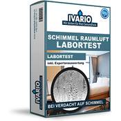 Ivario Schimmel Raumluft Labortest Vergleich