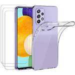ivoler Hülle für Samsung Galaxy A52