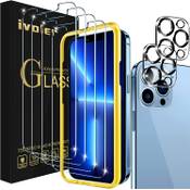 Ivoler iPhone-13-Pro-Max-Panzerglas Vergleich