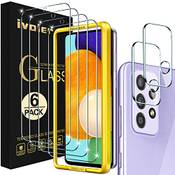 Ivoler Samsung A52 Panzerglas Vergleich