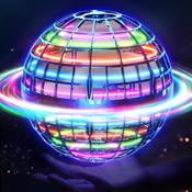 Ivtivfu Fliegender Ball TSM006-B