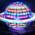 Ivtivfu Fliegender Ball TSM006-B