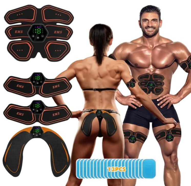 EMS-Po-Trainer Test Vergleich » Top 12 im Oktober 2025