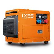 Ixes IX-SGD-5500D Vergleich