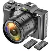 IXNAIQY - 4K Digitalkamera Vergleich