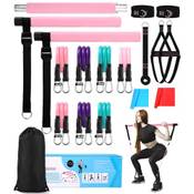 Ixydor Fitnessbänder Pilates Bar Set Vergleich