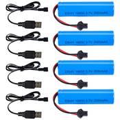 Ixyhkb RC-Akku Vergleich