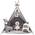 Izabell Kinder-Tipi-Set