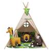 Izabell Tipi Urban Jungle