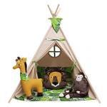 Izabell Tipi Urban Jungle
