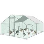 Izrielar XXL Hühnerstall ZA7148 7149-M-1z