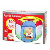 Izzy Pop Up Bällebad Vergleich