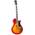 J & D LC300 Cherry Sunburst
