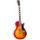 J & D LC300 Cherry Sunburst