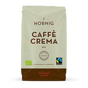 J. Hornig Caffè Crema Bio Vergleich