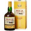 J.M Rhum Vieux Agricole V.S.O.P.