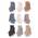 J Poqobog Stoppersocken
