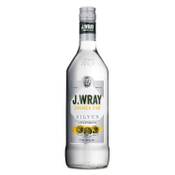 J. Wray Jamaika Silber Rum Vergleich