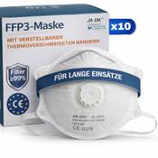 Ja Da FFP3-Maske Vergleich