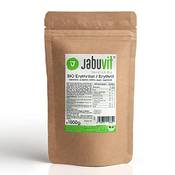 JabuVit Bio Erythritol-Erythrit, Vergleich