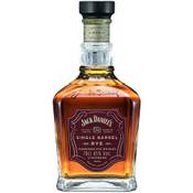 Jack Daniel's Single Barrel Rye Vergleich