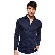 Jack & Jones Herrenhemd mit Kentkragen